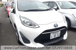 toyota aqua 2019 -TOYOTA 【名古屋 507ﾊ 812】--AQUA DAA-NHP10--NHP10-2631122---TOYOTA 【名古屋 507ﾊ 812】--AQUA DAA-NHP10--NHP10-2631122-