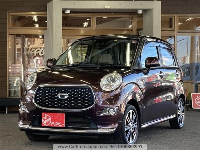 daihatsu cast 2018 -DAIHATSU--Cast DBA-LA250S--LA250S-0136535---DAIHATSU--Cast DBA-LA250S--LA250S-0136535- image 1