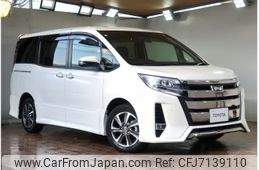 toyota noah 2019 -TOYOTA--Noah DBA-ZRR80W--ZRR80----TOYOTA--Noah DBA-ZRR80W--ZRR80--