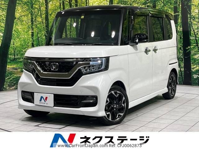 honda n-box 2018 -HONDA--N BOX DBA-JF3--JF3-2044737---HONDA--N BOX DBA-JF3--JF3-2044737- image 1