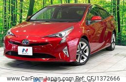 toyota prius 2016 CFJ1372666