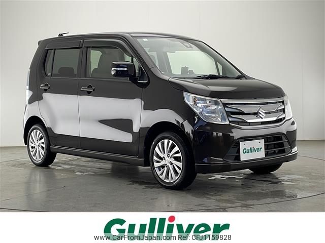 suzuki wagon-r 2015 -SUZUKI--Wagon R DAA-MH44S--MH44S-125156---SUZUKI--Wagon R DAA-MH44S--MH44S-125156- image 1