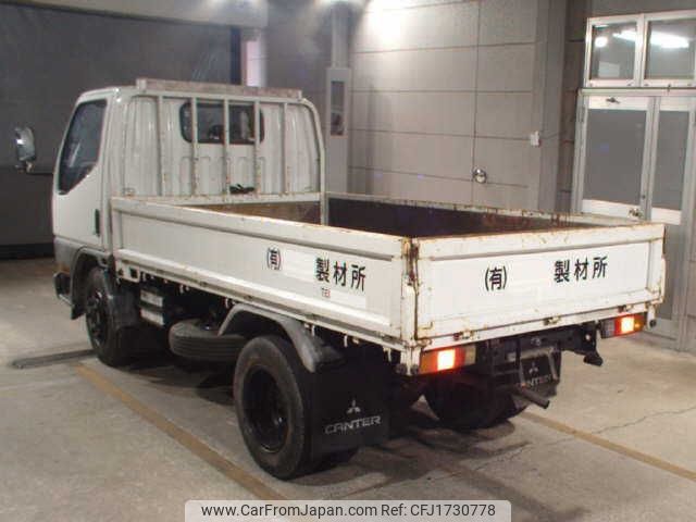 mitsubishi-fuso canter 1995 CFJ1730778 image 2