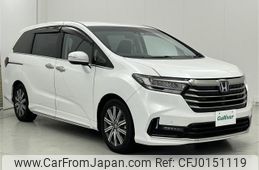 honda odyssey 2021 -HONDA--Odyssey 6AA-RC4--RC4-1304158---HONDA--Odyssey 6AA-RC4--RC4-1304158-