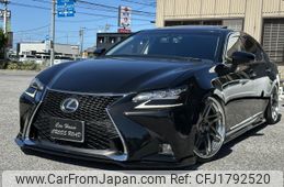lexus gs 2014 CFJ1792520