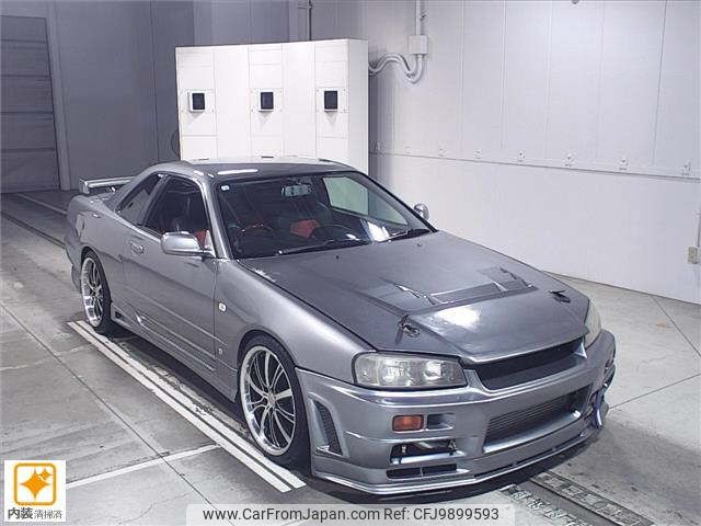 nissan skyline 2000 -NISSAN--Skyline ER34ｶｲ-200571---NISSAN--Skyline ER34ｶｲ-200571- image 1