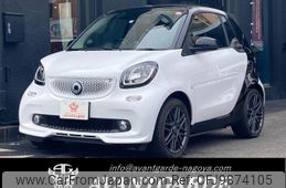 smart fortwo 2019 -SMART--Smart Fortwo DBA-453444--WME4534442K243826---SMART--Smart Fortwo DBA-453444--WME4534442K243826-