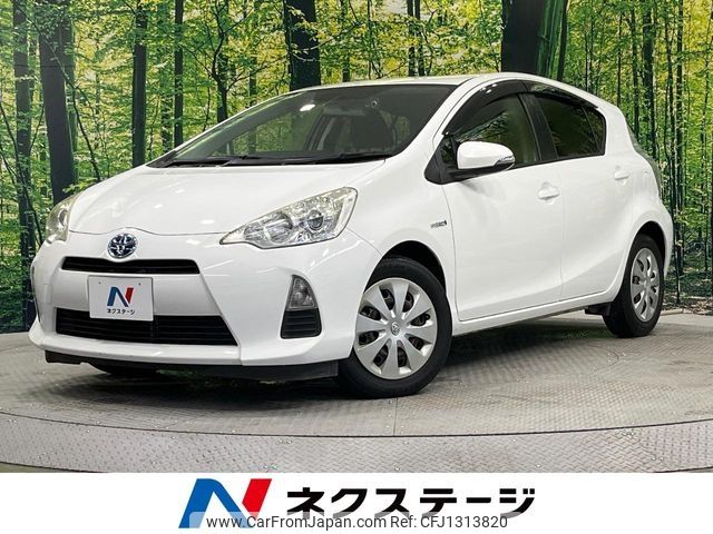 toyota aqua 2013 -TOYOTA--AQUA DAA-NHP10--NHP10-2180310---TOYOTA--AQUA DAA-NHP10--NHP10-2180310- image 1