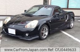 toyota mr-s 2007 -TOYOTA--MR-S TA-ZZW30--ZZW30-0078900---TOYOTA--MR-S TA-ZZW30--ZZW30-0078900-