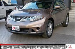 nissan murano 2012 -NISSAN--Murano CBA-TNZ51--TNZ51-031016---NISSAN--Murano CBA-TNZ51--TNZ51-031016-