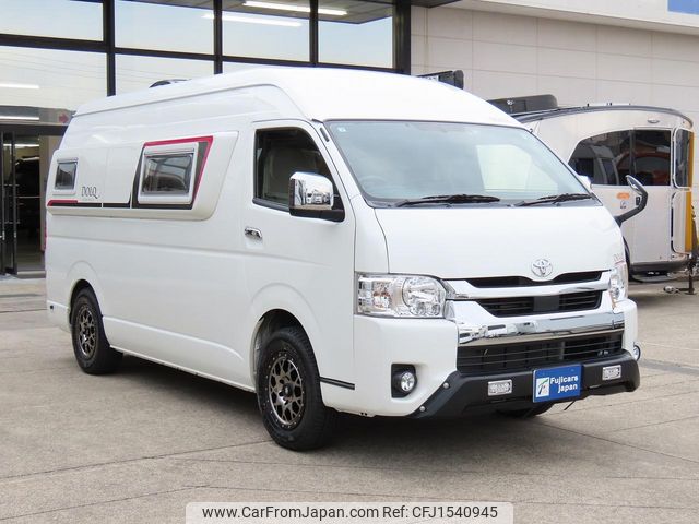 toyota hiace-van 2022 CFJ1540945 image 2