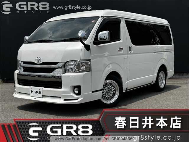 toyota hiace-van 2021 -TOYOTA--Hiace Van QDF-GDH211K--GDH211-1005506---TOYOTA--Hiace Van QDF-GDH211K--GDH211-1005506- image 1