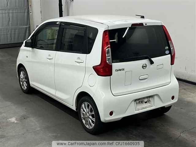 nissan dayz 2016 CFJ1660935 image 2