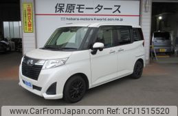 toyota roomy 2018 CFJ1515520