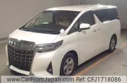 toyota alphard 2018 CFJ1718086
