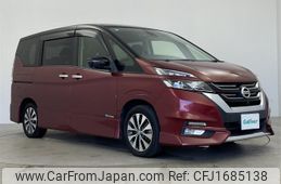 nissan serena 2017 CFJ1685138