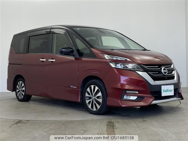 nissan serena 2017 CFJ1685138 image 1