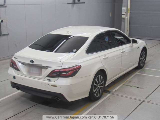 toyota crown 2018 CFJ1707156 image 2