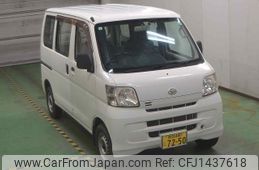 daihatsu hijet-van 2014 -DAIHATSU 【長岡 480ｺ7250】--Hijet Van S331V--0111942---DAIHATSU 【長岡 480ｺ7250】--Hijet Van S331V--0111942-