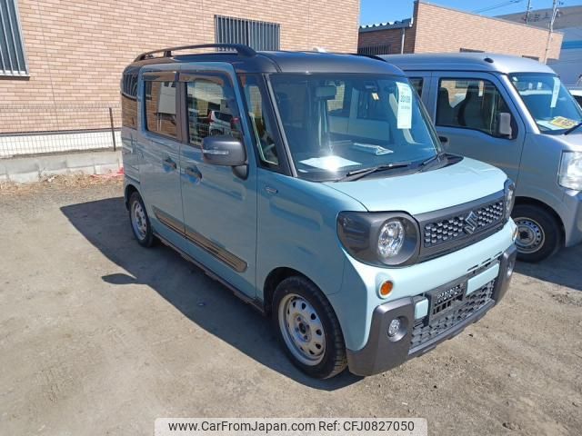 suzuki spacia 2021 quick_quick_DAA-MK53S_MK53S-892358 image 2