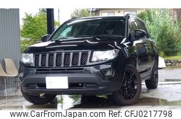 jeep compass 2015 -CHRYSLER--Jeep Compass ABA-MK49--1C4NJCFA6ED787234---CHRYSLER--Jeep Compass ABA-MK49--1C4NJCFA6ED787234-