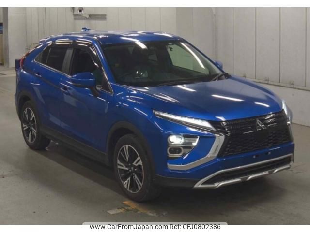 mitsubishi eclipse-cross 2022 quick_quick_5BA-GK1W_GK1W-0400570 image 1