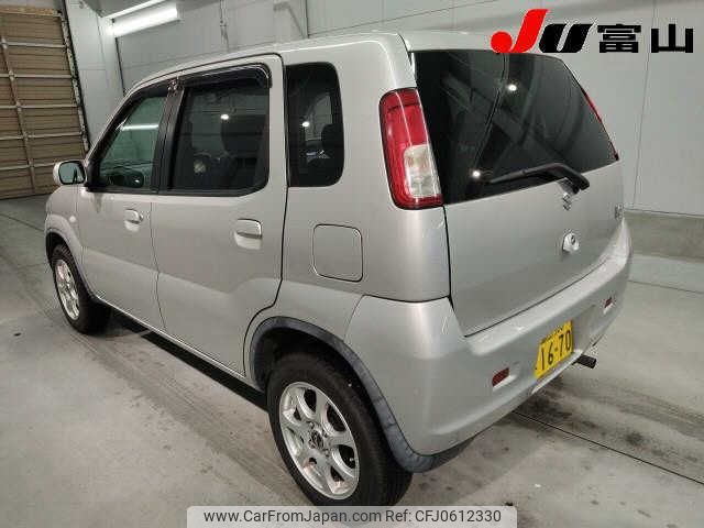 suzuki kei 2007 -SUZUKI 【富山 580ｺ1670】--Kei HN22S--HN22S-831309---SUZUKI 【富山 580ｺ1670】--Kei HN22S--HN22S-831309- image 2