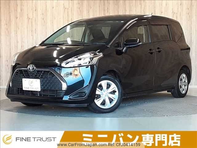 toyota sienta 2020 -TOYOTA--Sienta DBA-NSP170G--NSP170-7243358---TOYOTA--Sienta DBA-NSP170G--NSP170-7243358- image 1