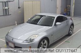 nissan fairlady-z 2005 -NISSAN--Fairlady Z Z33-420647---NISSAN--Fairlady Z Z33-420647-
