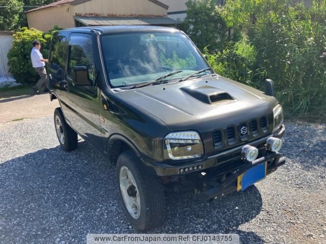 suzuki jimny 2001 -SUZUKI--Jimny TA-JB23W--JB23W-234399---SUZUKI--Jimny TA-JB23W--JB23W-234399- image 2