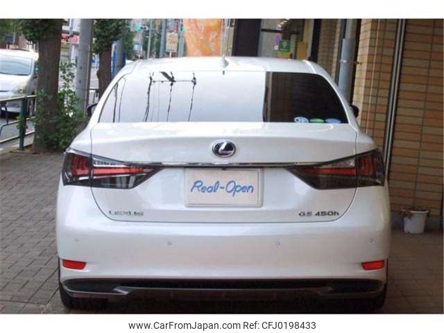 lexus gs 2020 -LEXUS 【多摩 331ﾉ 351】--Lexus GS DAA-GWL10--GWL10-7003990---LEXUS 【多摩 331ﾉ 351】--Lexus GS DAA-GWL10--GWL10-7003990- image 2