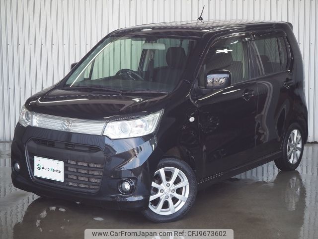 suzuki wagon-r 2013 -SUZUKI--Wagon R DBA-MH34S--MH34S-738639---SUZUKI--Wagon R DBA-MH34S--MH34S-738639- image 1