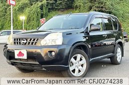 nissan x-trail 2008 -NISSAN--X-Trail DBA-NT31--NT31-014706---NISSAN--X-Trail DBA-NT31--NT31-014706-