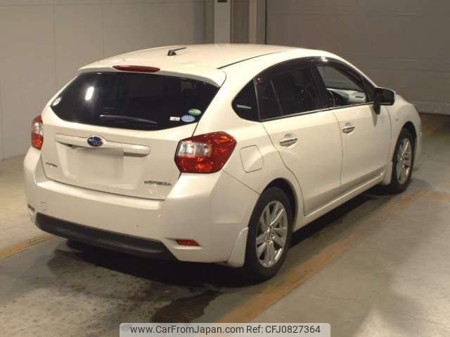 subaru impreza-wagon 2016 -SUBARU--Impreza Wagon DBA-GP3--GP3-027631---SUBARU--Impreza Wagon DBA-GP3--GP3-027631- image 2