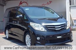 toyota alphard 2010 24630702