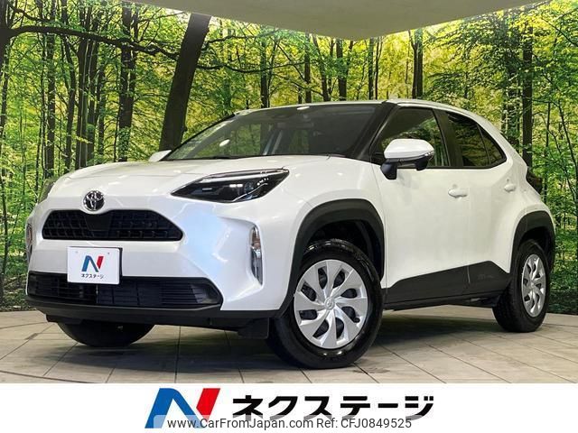 toyota yaris-cross 2024 quick_quick_MXPB15_MXPB15-3014955 image 1