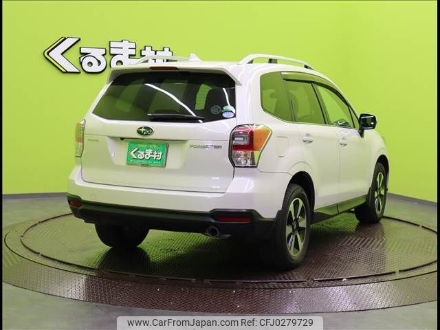 subaru forester 2016 -SUBARU--Forester DBA-SJ5--SJ5-083483---SUBARU--Forester DBA-SJ5--SJ5-083483- image 2