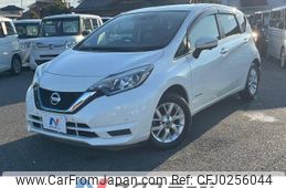 nissan note 2019 -NISSAN--Note DAA-HE12--HE12-311476---NISSAN--Note DAA-HE12--HE12-311476-