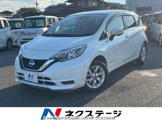 nissan note 2019 -NISSAN--Note DAA-HE12--HE12-311476---NISSAN--Note DAA-HE12--HE12-311476- image 1