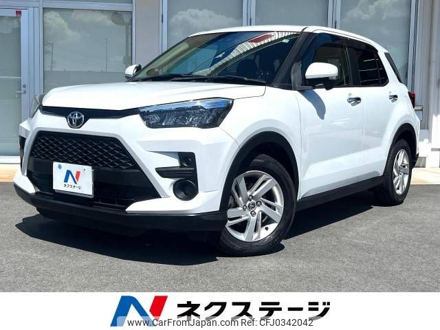 toyota raize 2019 -TOYOTA--Raize 5BA-A210A--A210A-0001139---TOYOTA--Raize 5BA-A210A--A210A-0001139- image 1