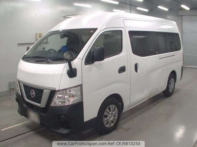 nissan caravan-van 2019 -NISSAN--Caravan Van CBF-CS4E26--CS4E26-103476---NISSAN--Caravan Van CBF-CS4E26--CS4E26-103476- image 1