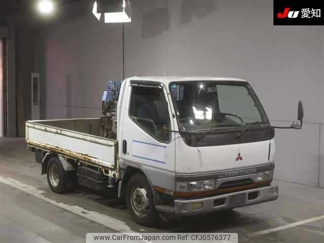 mitsubishi-fuso canter 1995 -MITSUBISHI--Canter FE507BT-420661---MITSUBISHI--Canter FE507BT-420661- image 1