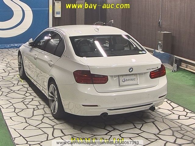 bmw 3-series 2012 -BMW--BMW 3 Series 3F30-WBA3F92040F203643---BMW--BMW 3 Series 3F30-WBA3F92040F203643- image 2