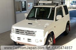 mitsubishi pajero-mini 2007 -MITSUBISHI--Pajero mini H58A-0716784---MITSUBISHI--Pajero mini H58A-0716784-