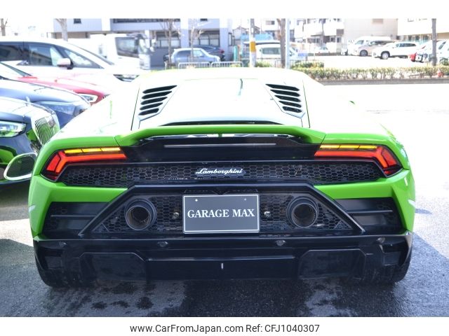 lamborghini lamborghini-huracan 2021 -LAMBORGHINI--Lamborghini Huracan 7BA-ZFDGFB--ZHWEF5ZF3MLA16314---LAMBORGHINI--Lamborghini Huracan 7BA-ZFDGFB--ZHWEF5ZF3MLA16314- image 2