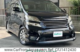 toyota vellfire 2010 CFJ1412430