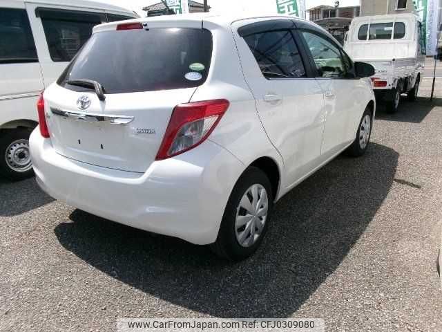 toyota vitz 2014 TE5386 image 1