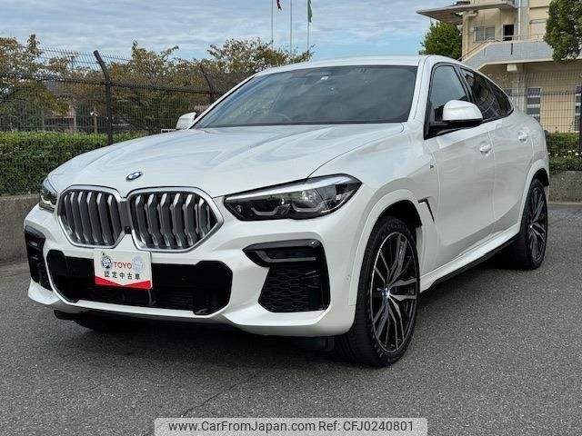 bmw x6 2022 -BMW--BMW X6 3CA-GT8230S--WBAGT820209K52620---BMW--BMW X6 3CA-GT8230S--WBAGT820209K52620- image 1