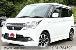 suzuki solio 2018 CFJ1784590