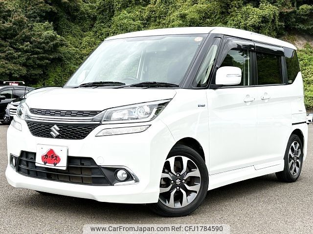 suzuki solio 2018 CFJ1784590 image 1
